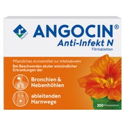 ANGOCIN Anti-Infekt N 200 St