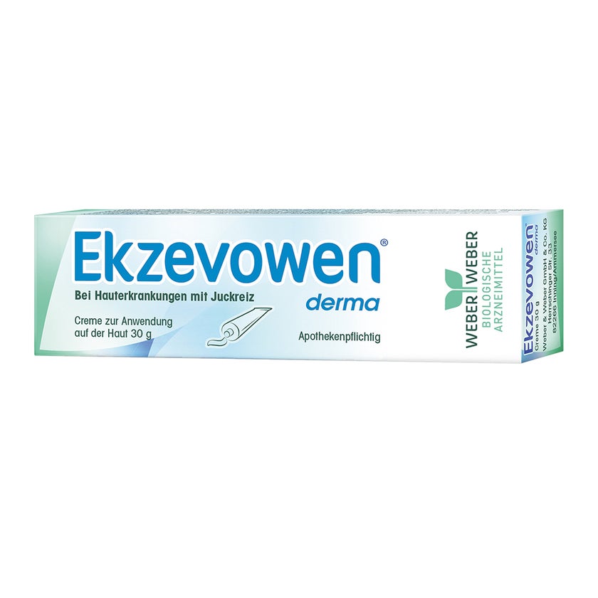 Ekzevowen Derma Creme 30 g