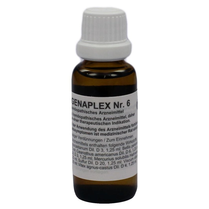 Regenaplex Nr.6 Tropfen zum Einnehmen 30 ml