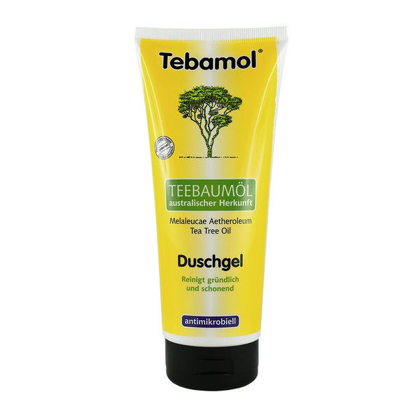 TEBAMOL Teebaumöl Duschgel 200 ml
