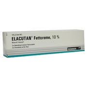 Produktabbildung: Elacutan Fettcreme 100 g
