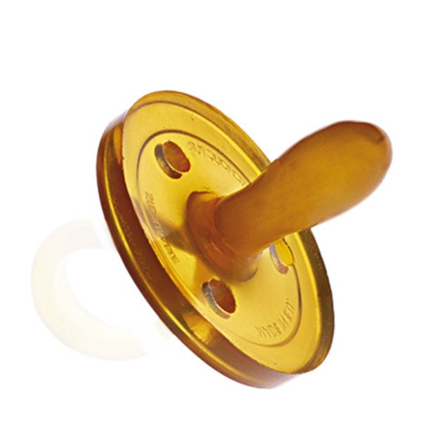 Goldisauger Naturform oval XS ab 0 Monat 1 St