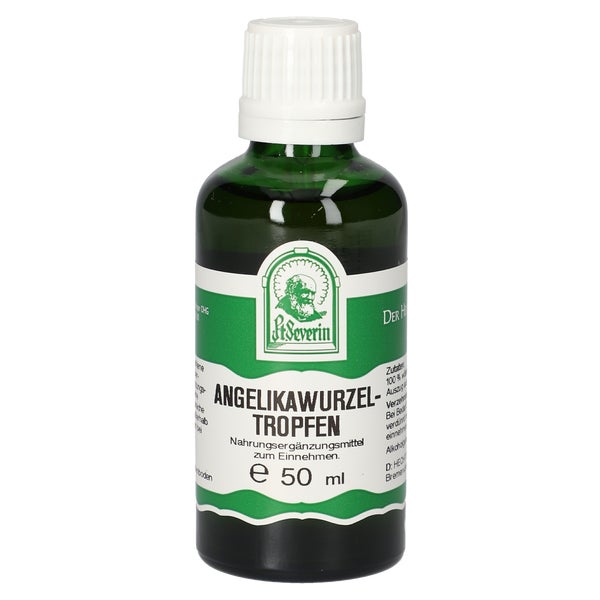 Angelikawurzel Tropfen zum Einnehmen 50 ml