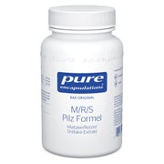 Produktabbildung: pure encapsulations® M/R/S Pilz Formel 60 St