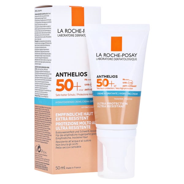 La Roche-Posay Anthelios Ultra getönte Creme LSF 50+ 50 ml