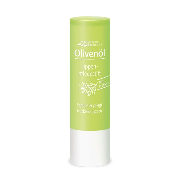 medipharma cosmetics Olivenöl Lippenpflegestift 4,8 g