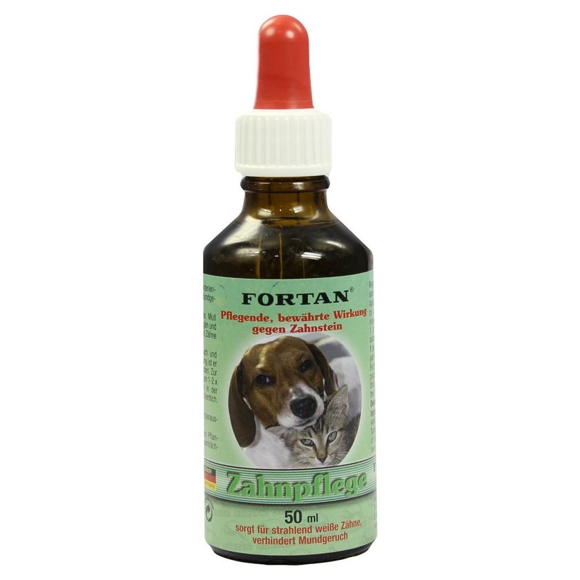 Fortan Zahnpflegemittel vet. 50 ml