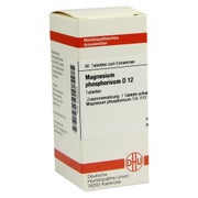 Magnesium Phosphoricum D 12 Tabletten 80 St