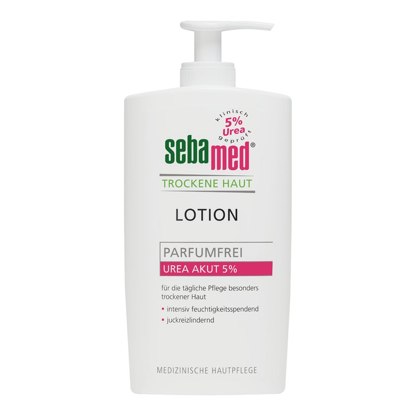 Sebamed Trockene Haut parfümfrei Lotion 400 ml