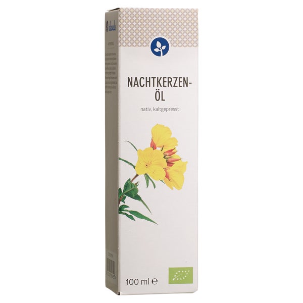 Nachtkerzenöl BIO 100 ml