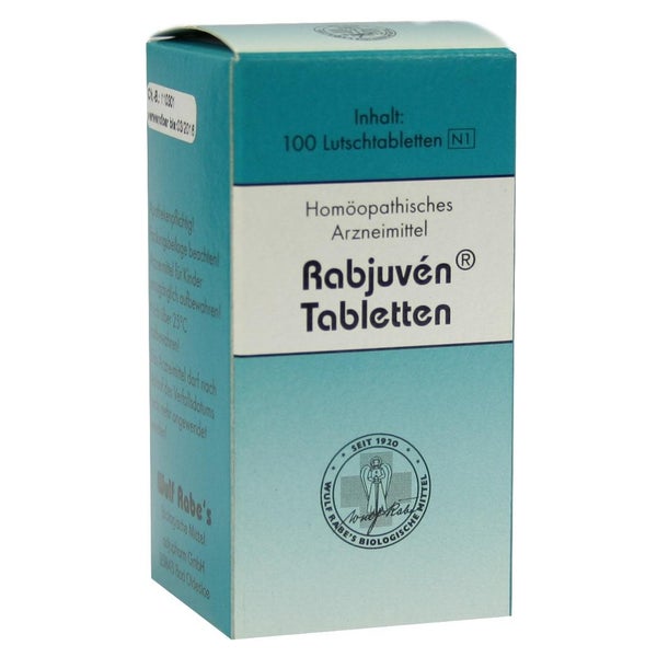 Rabjuven Tabletten 100 St