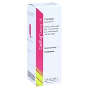 Produktabbildung: Canifug Lösung 1% 50 ml