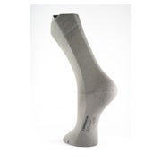 LINDNER® Silversoft® - Diabetikersocken / Neurodermitikersocken, Grau, Gr. 38 - 40 2 St