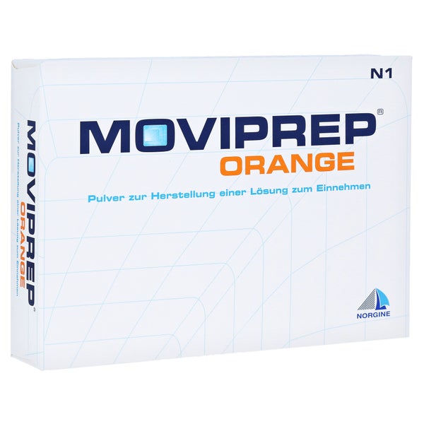 Moviprep Orange 1 St