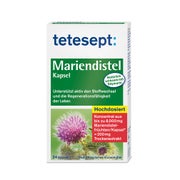 tetesept Mariendistel Kapseln 24 St
