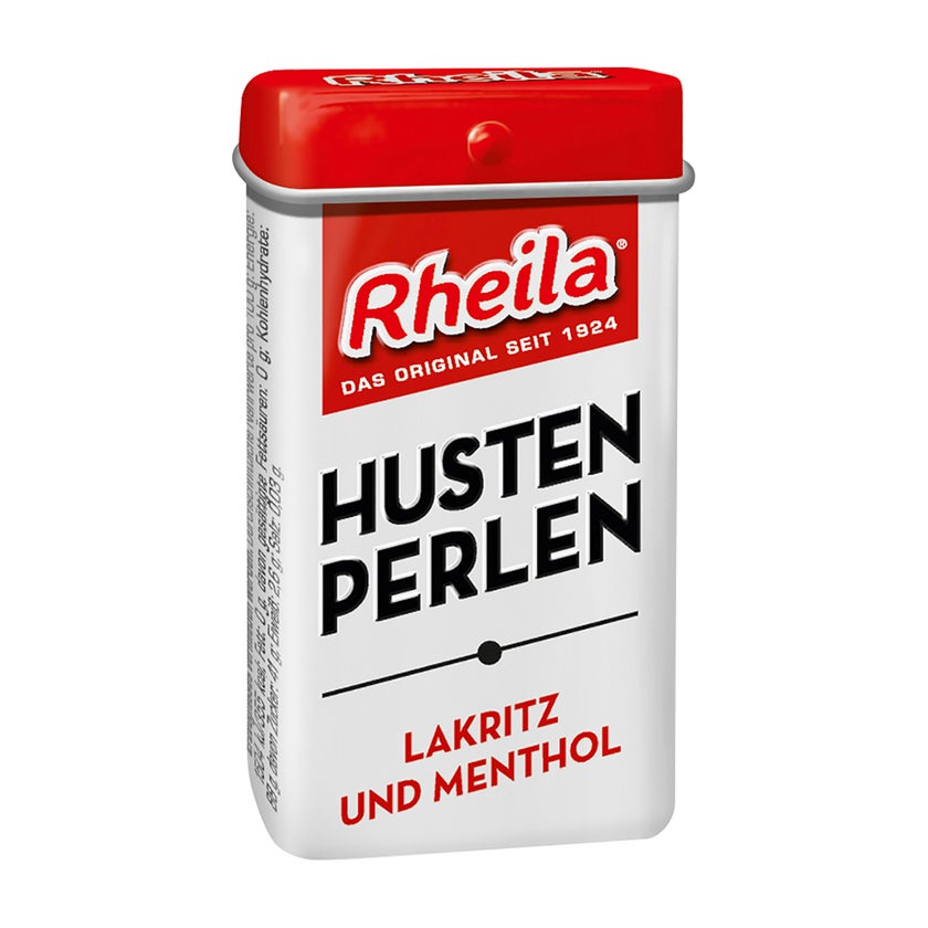 Rheila Hustenperlen Dosen 20 g