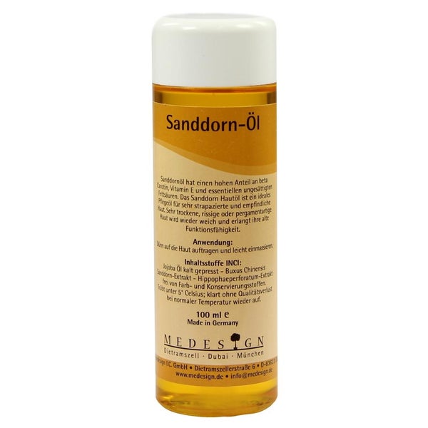 Sanddornöl 100 ml