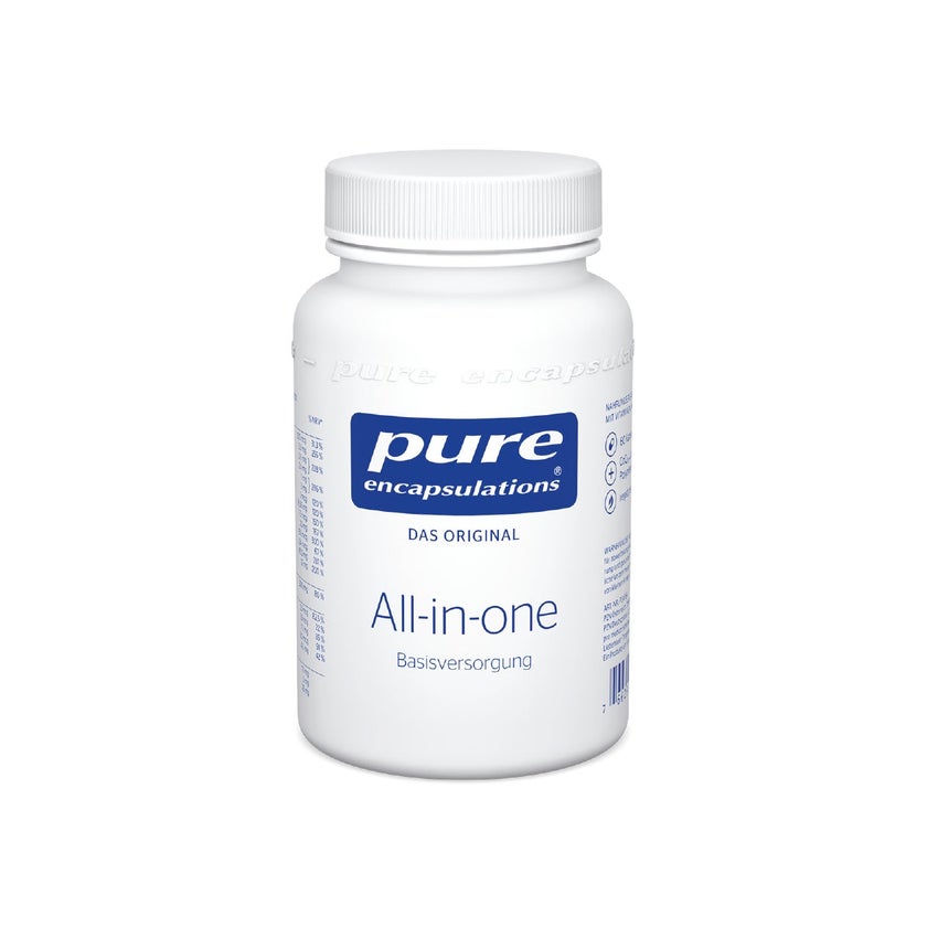 pure encapsulations® All-in-one-Pure 365 60 St
