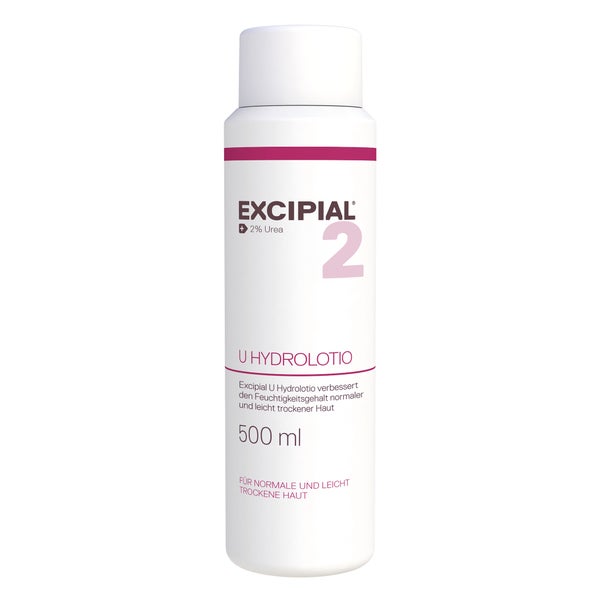 Excipial U Hydrolotio 500 ml