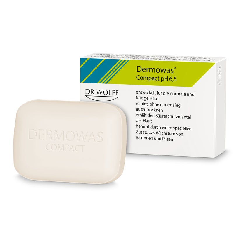 Dermowas Compact Seife 100 g