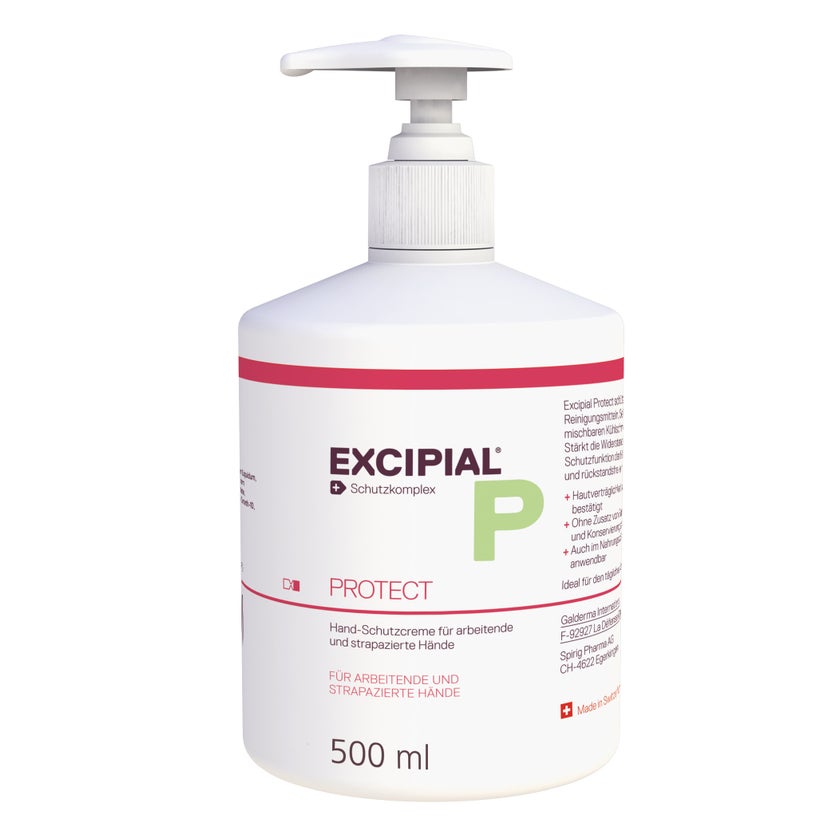Excipial/Cetaphil Protect Creme 500 ml