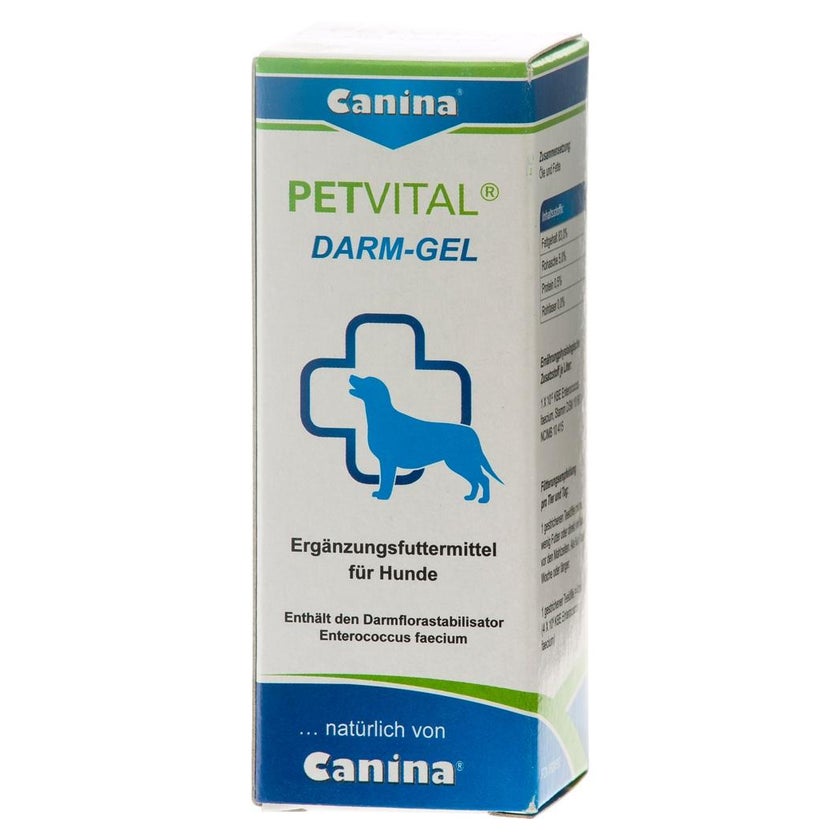 Petvital Darm Gel vet. 30 ml