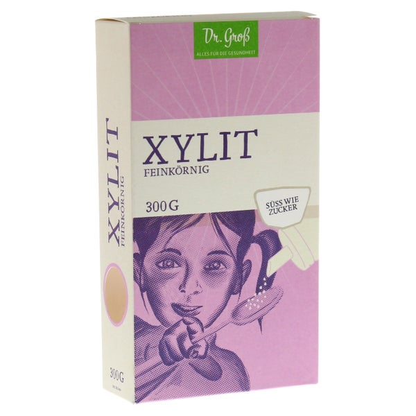 Xylit Feinkörnig 300 g