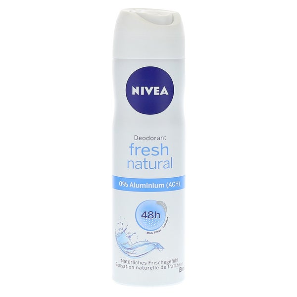 Nivea DEO Spray fresh natural 150 ml