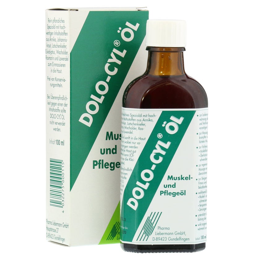 DOLO CYL Öl 100 ml