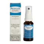 Produktabbildung: Propolis Mundspray 20 ml