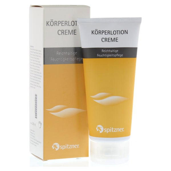 KOERPERLOTION CREME 200ML 200 ml