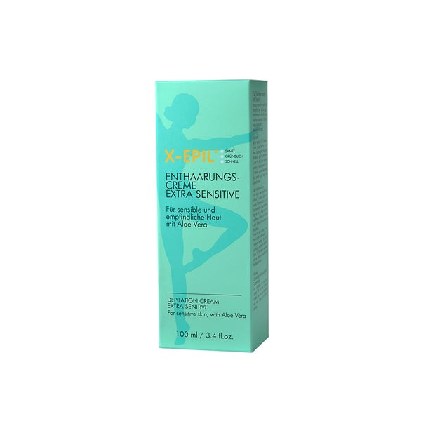 X-epil Enthaarungscreme 100 ml