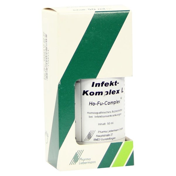 Infekt Komplex L Ho-Fu-Complex Tropfen 50 ml