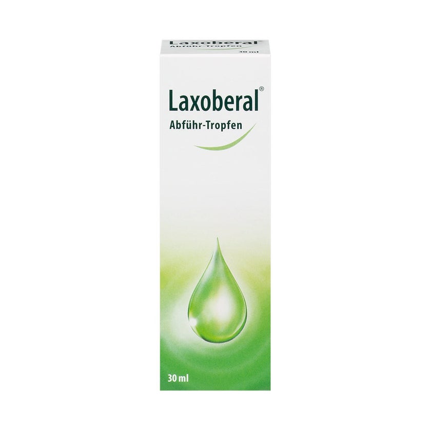 Laxoberal® Abführ-Tropfen 30 ml