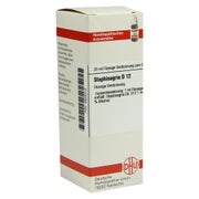 Produktabbildung: Staphisagria D 12 Dilution 20 ml