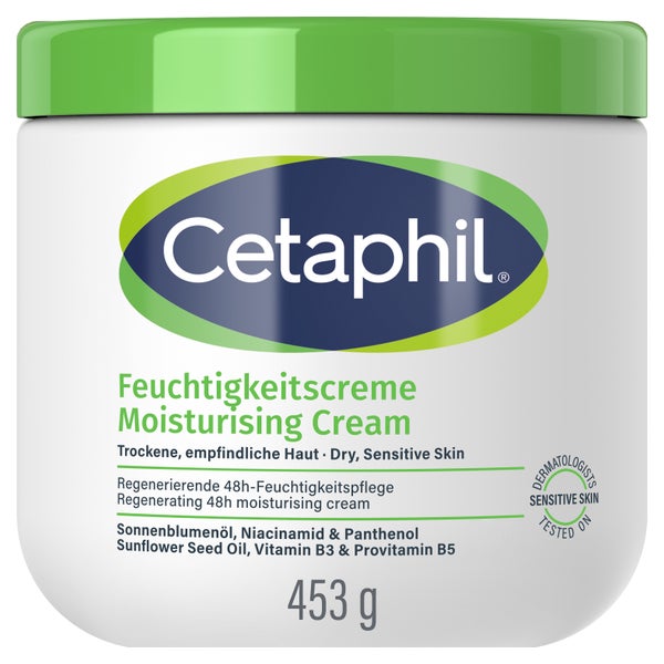 Cetaphil Feuchtigkeitscreme 456 ml