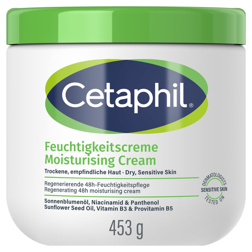 Cetaphil Feuchtigkeitscreme 456 ml