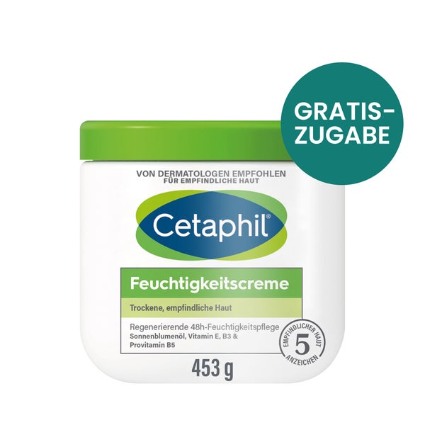 Cetaphil Feuchtigkeitscreme 456 ml