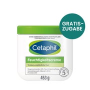 Produktabbildung: Cetaphil Feuchtigkeitscreme 456 ml