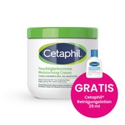Produktabbildung: Cetaphil Feuchtigkeitscreme 456 ml