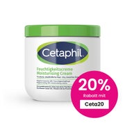 Produktabbildung: Cetaphil Feuchtigkeitscreme 456 ml