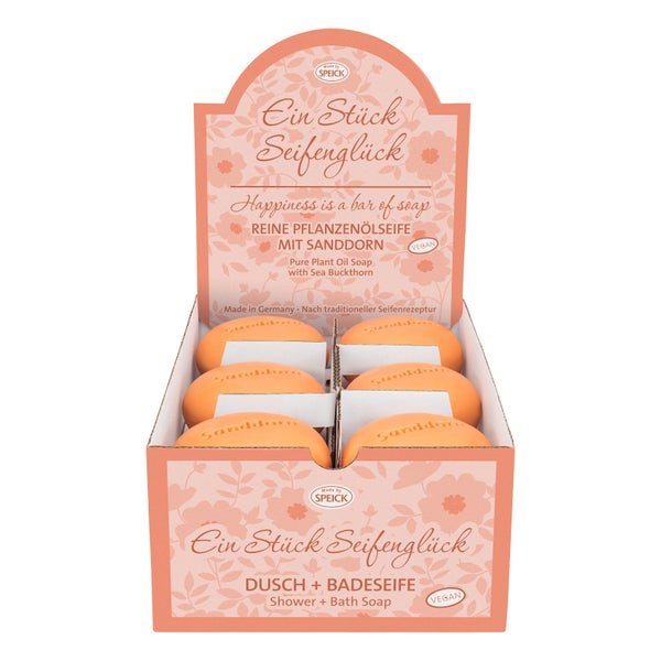 Tjota Runde Sanddorn-badeseife 225 g
