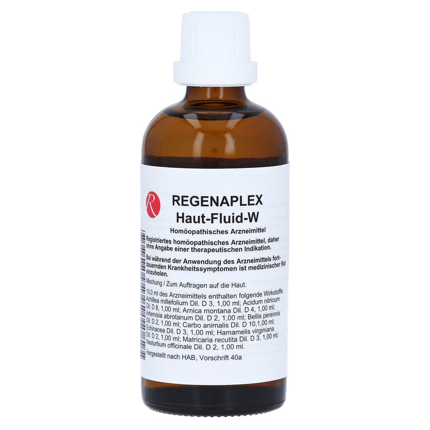 Regenaplex Haut-fluid W 100 ml
