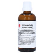 Produktabbildung: Regenaplex Haut-fluid W 100 ml