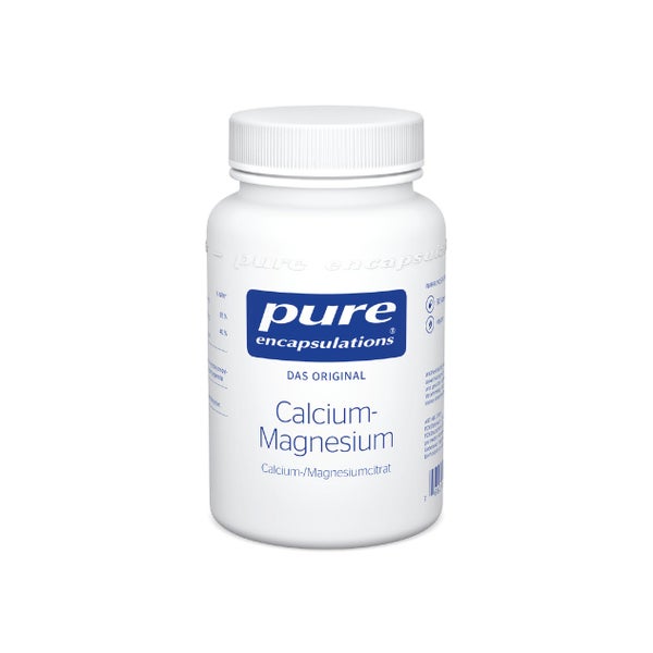 pure encapsulations® Calcium-/Magnesiumcitrat 90 St