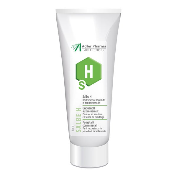 Mineralstoff Salbe H 50 ml