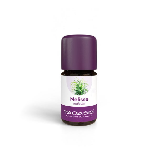 Melisse Indicum Bio Öl 5 ml
