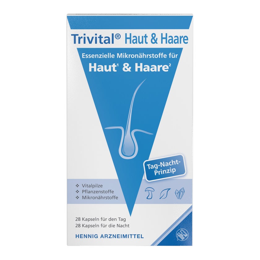 Trivital Haut & Haare 56 St