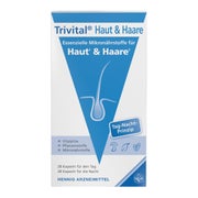 Produktabbildung: Trivital® Haut & Haare 56 St