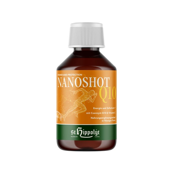 St. Hippolyt NanoShot Q10 Human 3 St